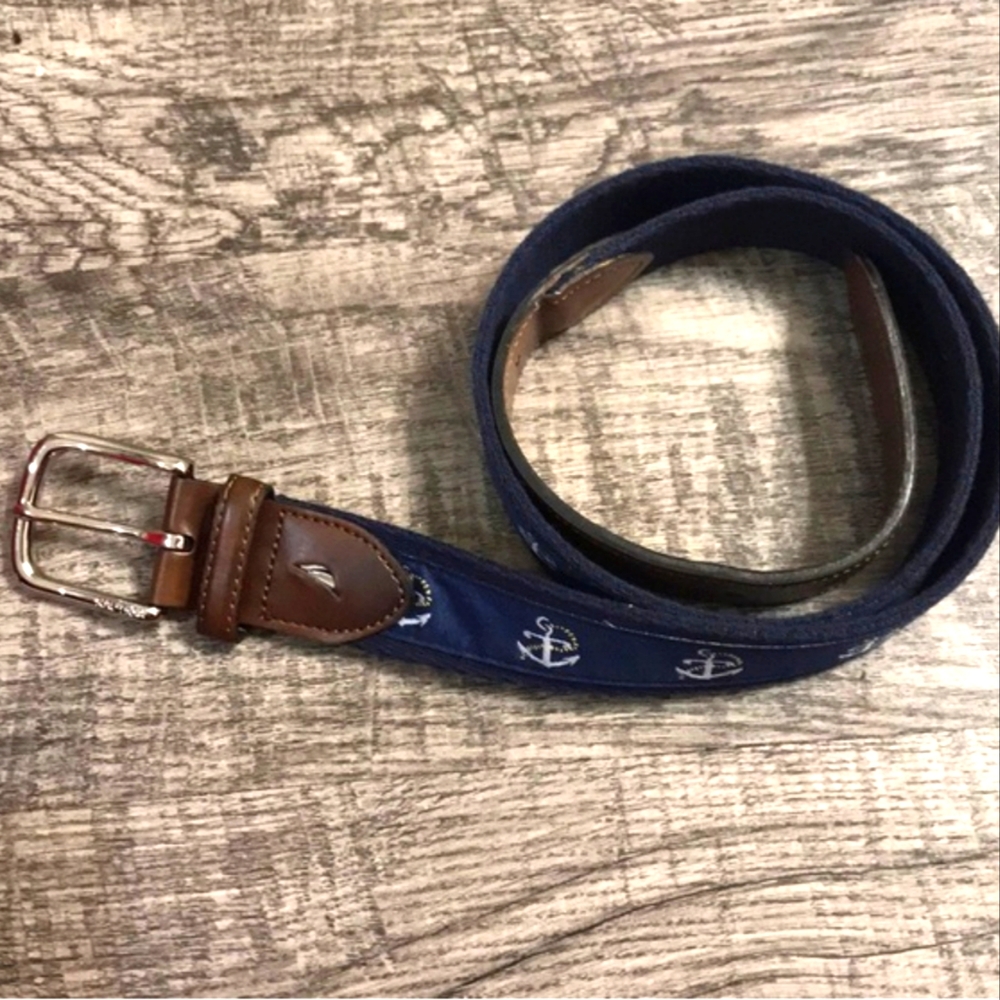 Nautica men's belt